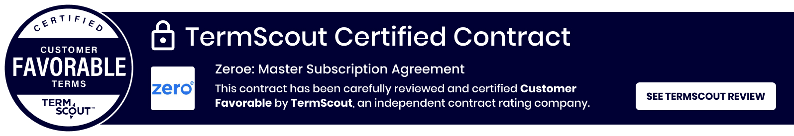 termscout certified