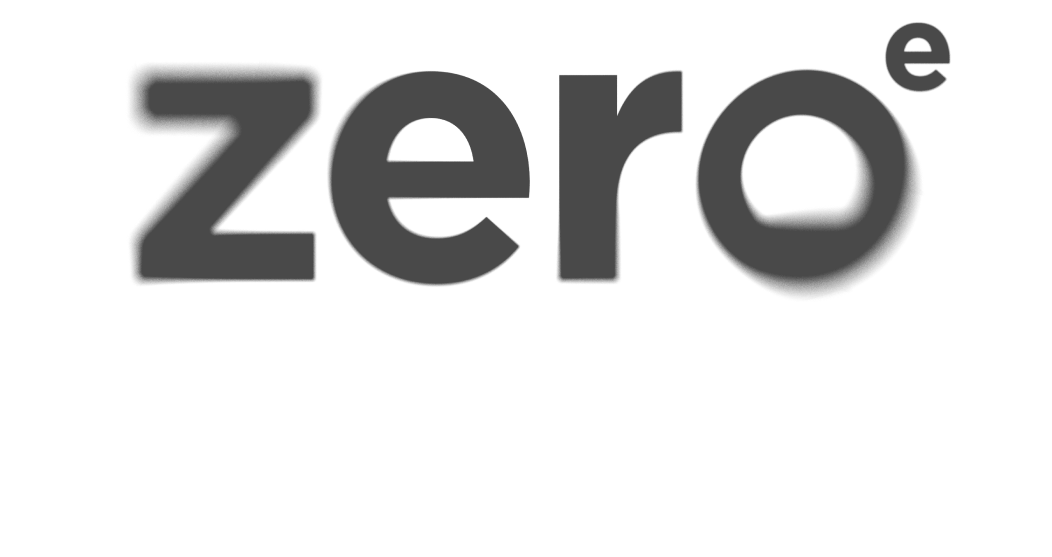 Zeroe logo